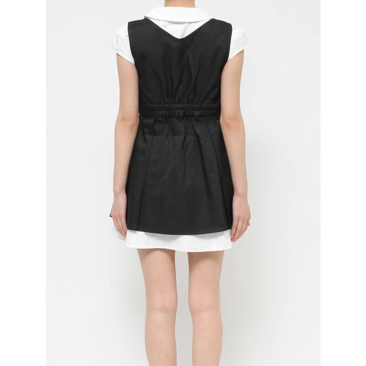 シャツカラーセットワンピース | EATME | 詳細画像20 