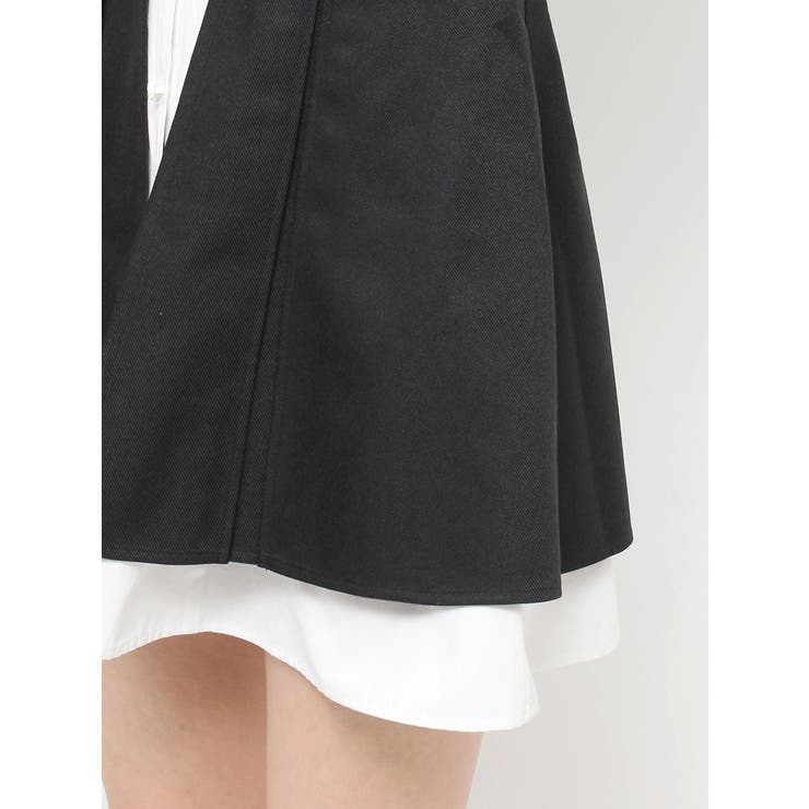 シャツカラーセットワンピース | EATME | 詳細画像23 