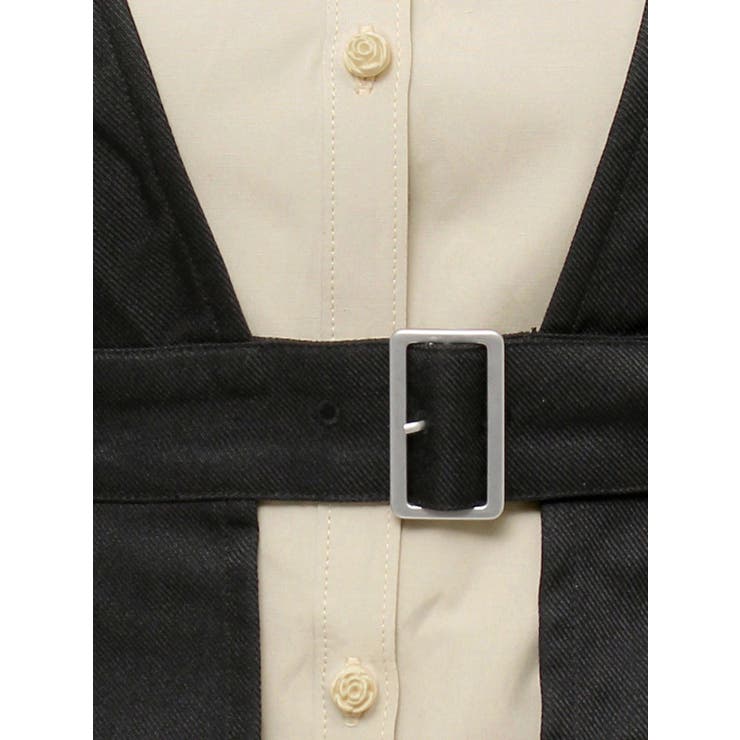 シャツカラーセットワンピース | EATME | 詳細画像28 