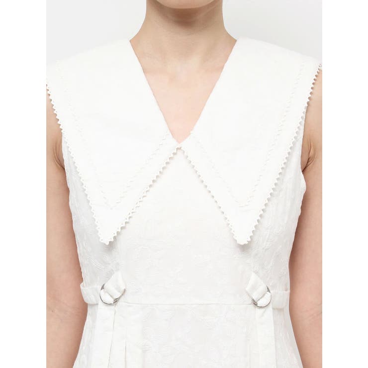 BIGカラーマキシワンピース | EATME | 詳細画像24 