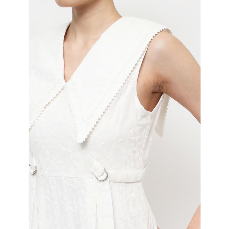 BIGカラーマキシワンピース | EATME | 詳細画像25 