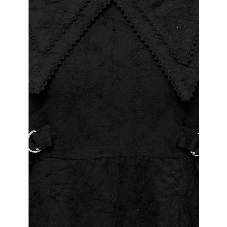 BIGカラーマキシワンピース | EATME | 詳細画像28 