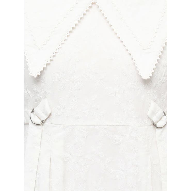 BIGカラーマキシワンピース | EATME | 詳細画像30 