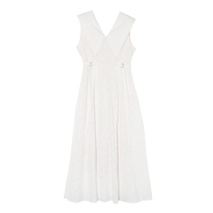 BIGカラーマキシワンピース | EATME | 詳細画像36 