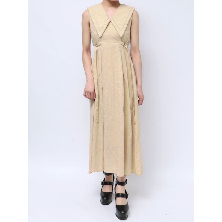 BIGカラーマキシワンピース | EATME | 詳細画像41 