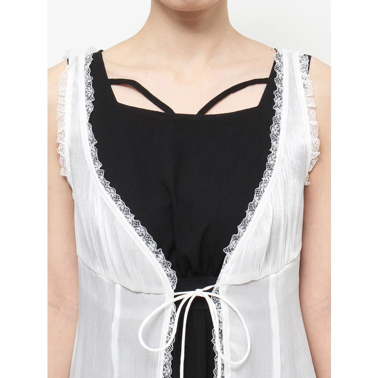 ラッフルジレ | EATME | 詳細画像10 