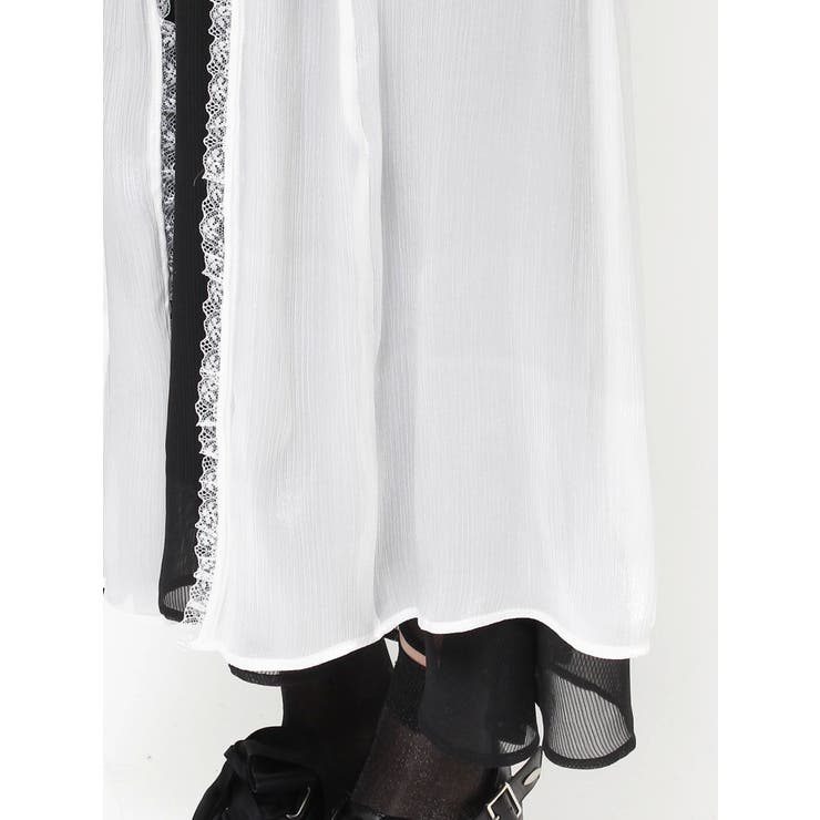 ラッフルジレ | EATME | 詳細画像12 