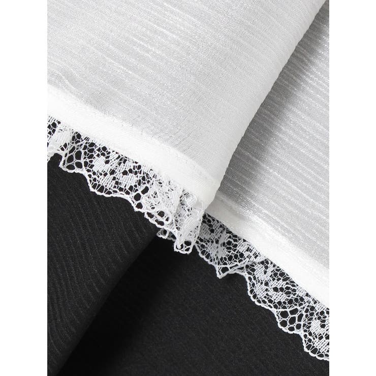 ラッフルジレ | EATME | 詳細画像13 