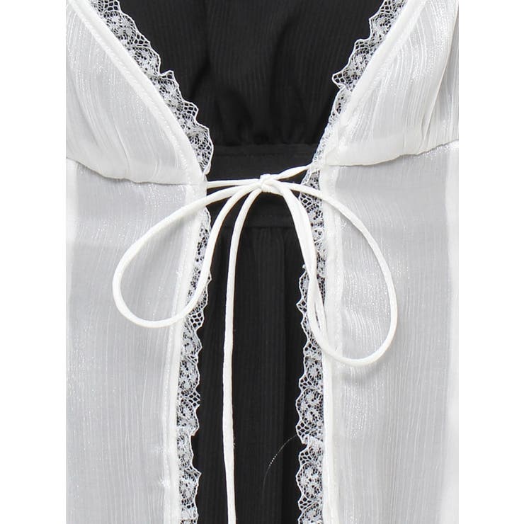 ラッフルジレ | EATME | 詳細画像14 