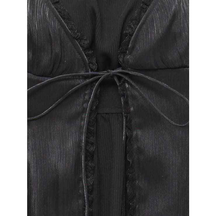 ラッフルジレ | EATME | 詳細画像15 