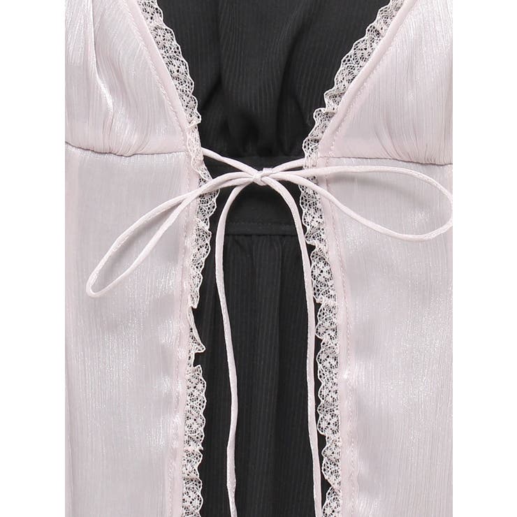 ラッフルジレ | EATME | 詳細画像16 