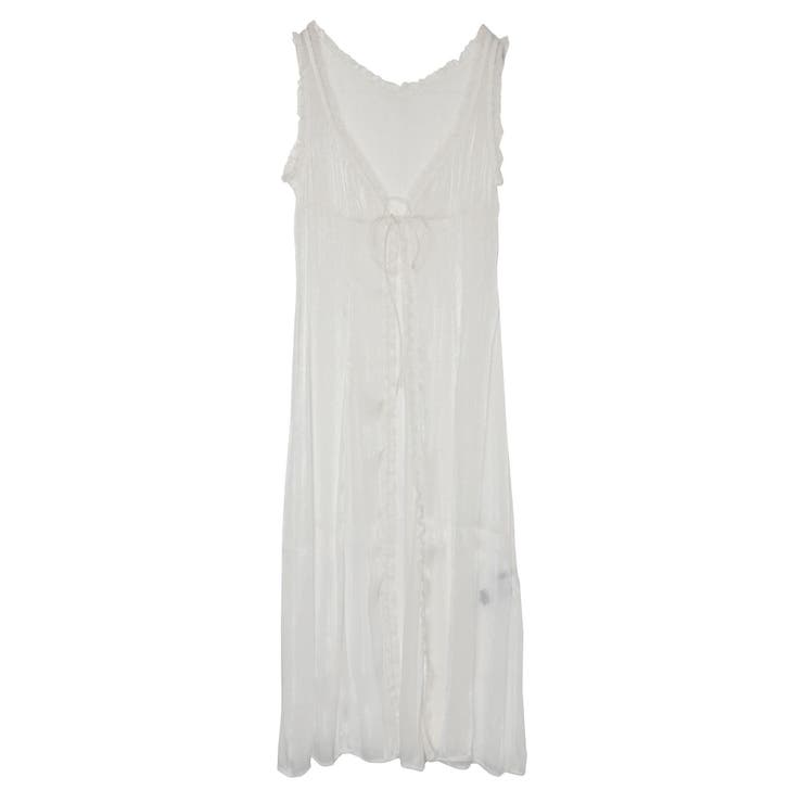 ラッフルジレ | EATME | 詳細画像22 