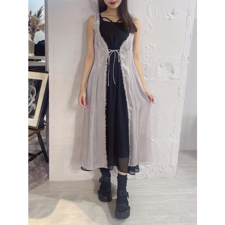 ラッフルジレ | EATME | 詳細画像5 