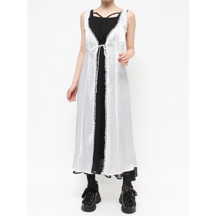 ラッフルジレ | EATME | 詳細画像6 