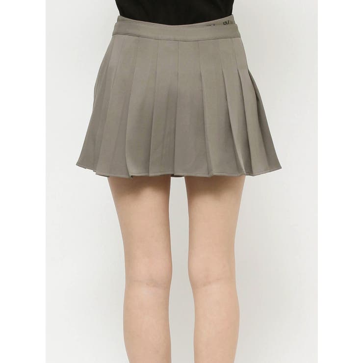 プリーツラップショートパンツ | EATME | 詳細画像11 