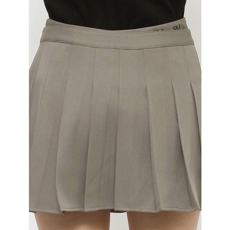 プリーツラップショートパンツ | EATME | 詳細画像12 