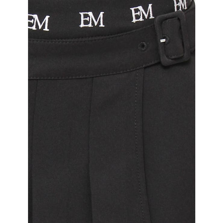 プリーツラップショートパンツ | EATME | 詳細画像17 