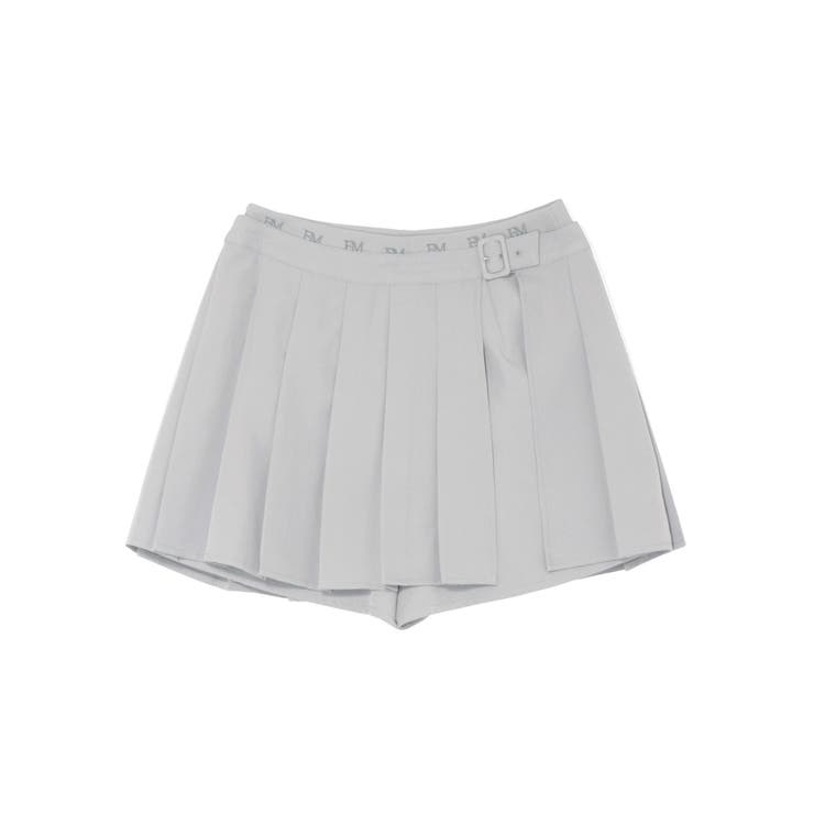 プリーツラップショートパンツ | EATME | 詳細画像30 