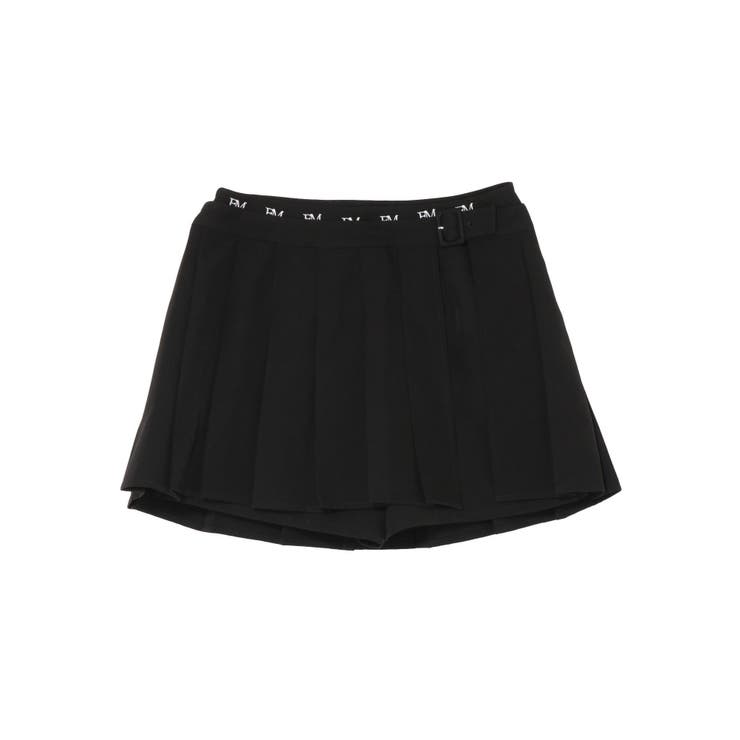 プリーツラップショートパンツ | EATME | 詳細画像33 