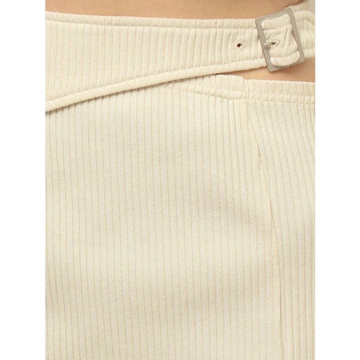 ベルトトリブスカート（セットアップ可能） | EATME | 詳細画像15 