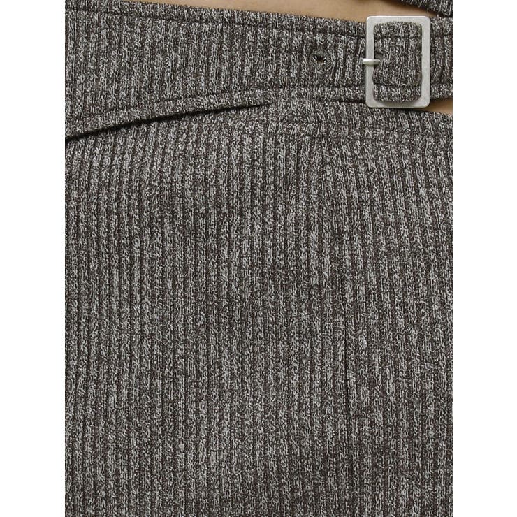 ベルトトリブスカート（セットアップ可能） | EATME | 詳細画像16 