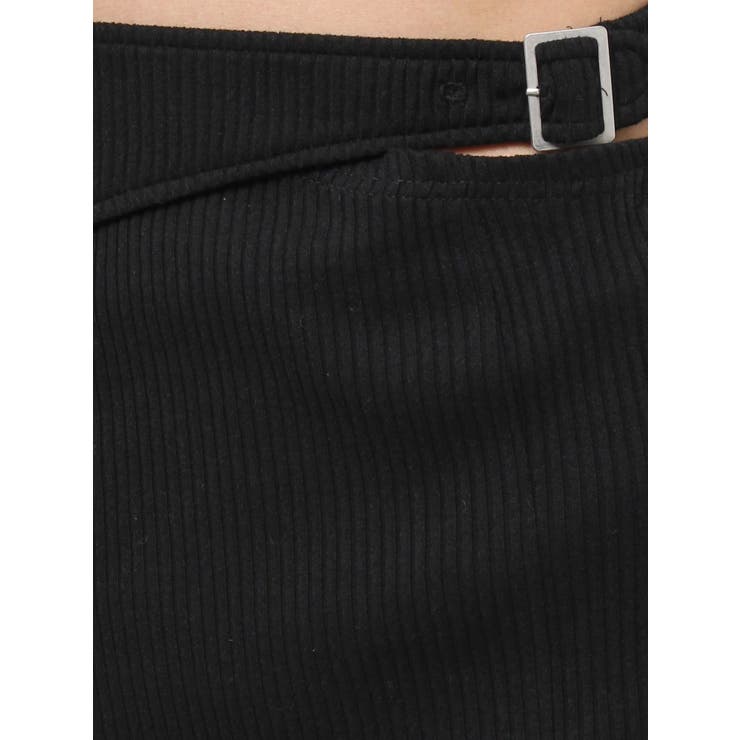 ベルトトリブスカート（セットアップ可能） | EATME | 詳細画像17 