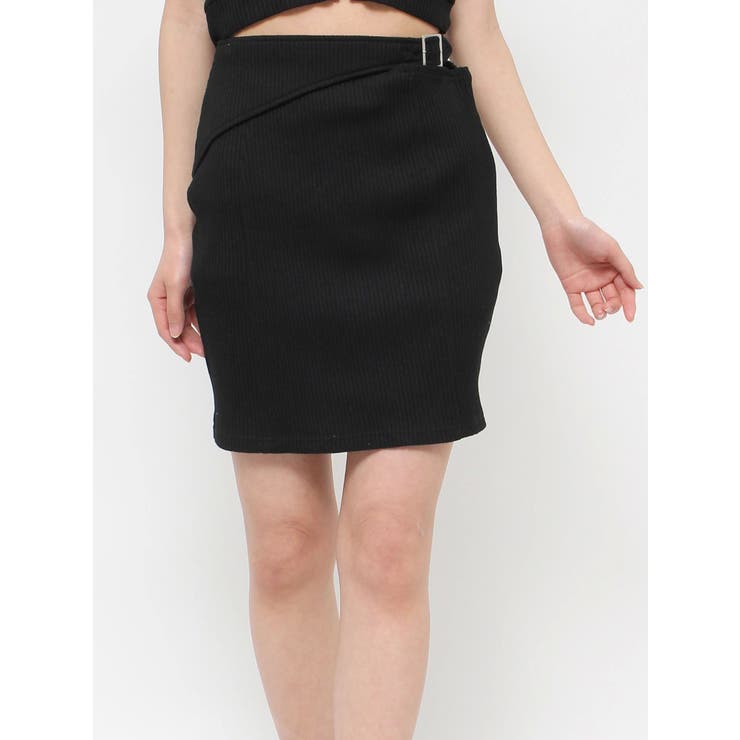 ベルトトリブスカート（セットアップ可能） | EATME | 詳細画像20 