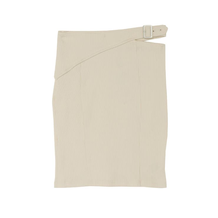 ベルトトリブスカート（セットアップ可能） | EATME | 詳細画像24 