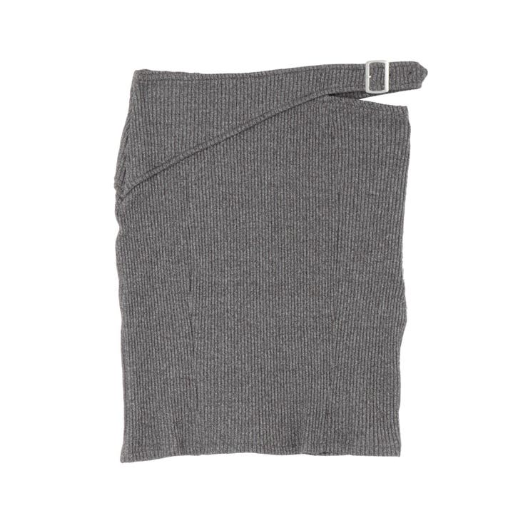 ベルトトリブスカート（セットアップ可能） | EATME | 詳細画像26 