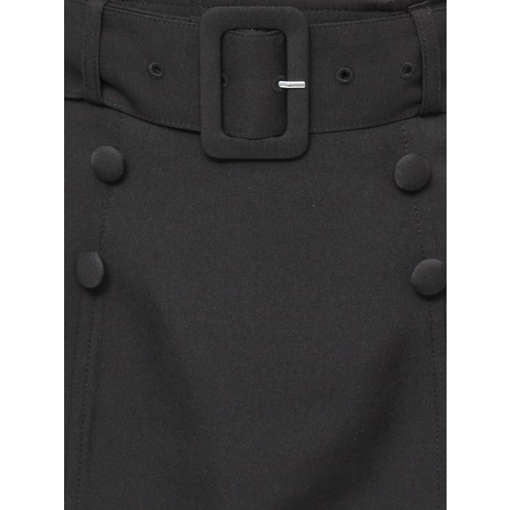 ダブルボタンタイトスカート | EATME | 詳細画像11 