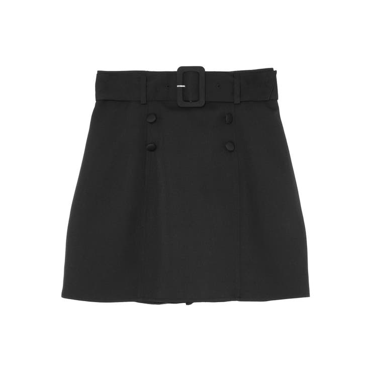 ダブルボタンタイトスカート | EATME | 詳細画像19 