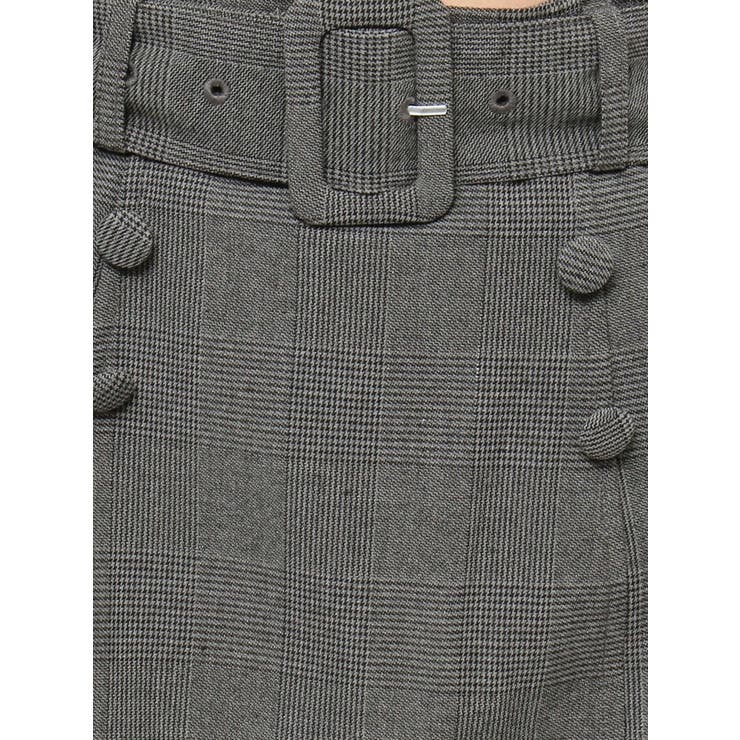 ダブルボタンタイトスカート | EATME | 詳細画像23 