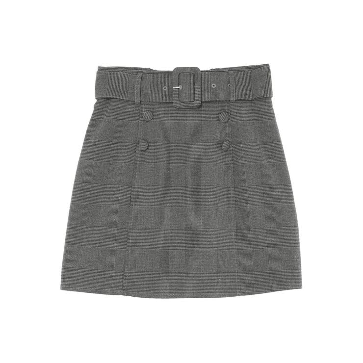 ダブルボタンタイトスカート | EATME | 詳細画像28 