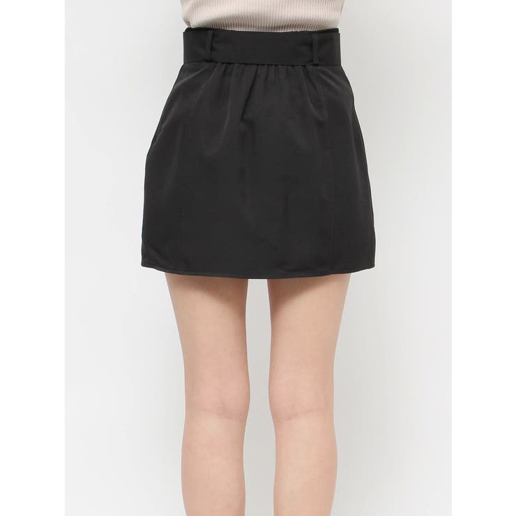 ダブルボタンタイトスカート | EATME | 詳細画像6 