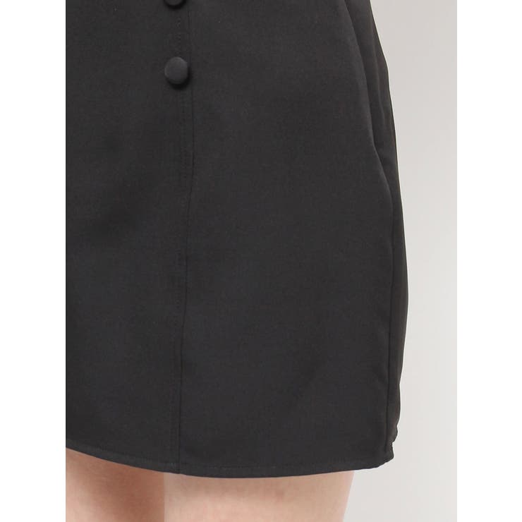 ダブルボタンタイトスカート | EATME | 詳細画像8 