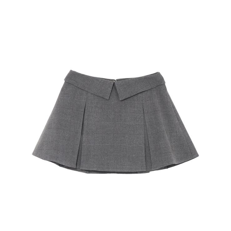 カラーデザインミニスカート | EATME | 詳細画像28