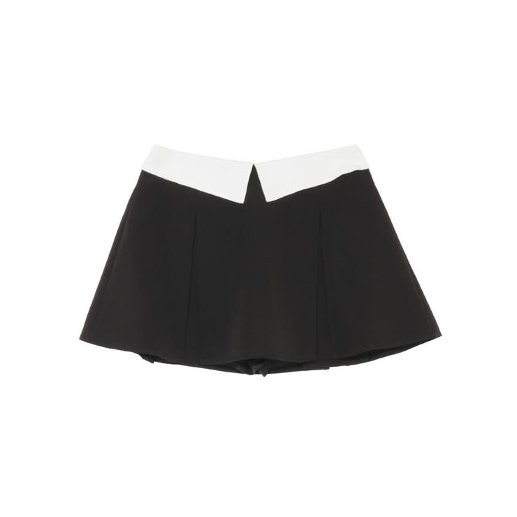 カラーデザインミニスカート | EATME | 詳細画像33