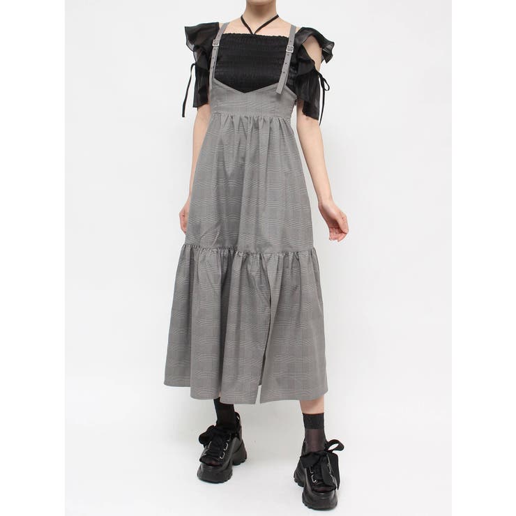 コルセットデザインジャンスカ | EATME | 詳細画像23 