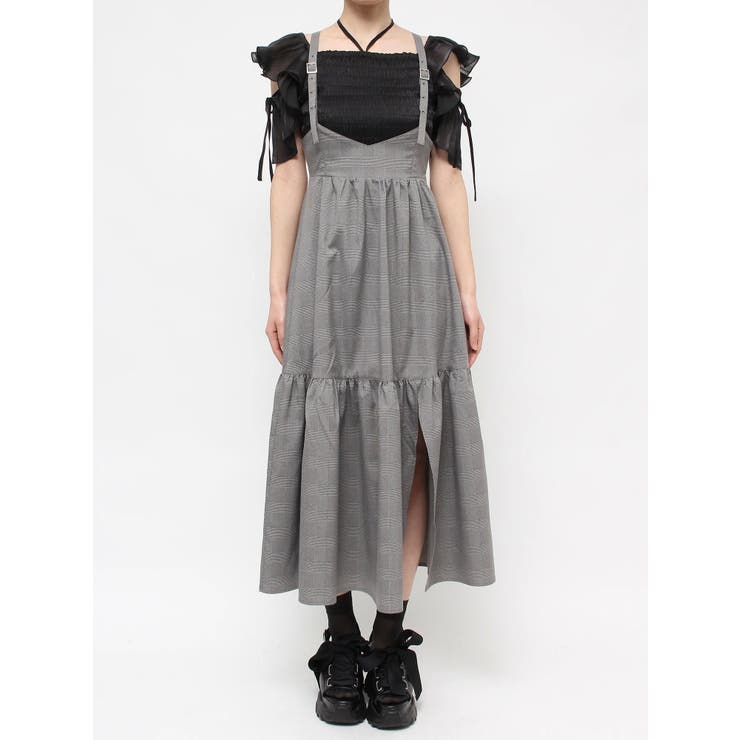 コルセットデザインジャンスカ | EATME | 詳細画像3 