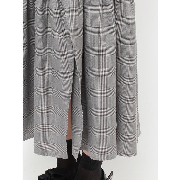 コルセットデザインジャンスカ | EATME | 詳細画像8 