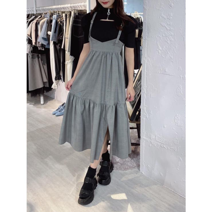 ミックス | コルセットデザインジャンスカ | EATME