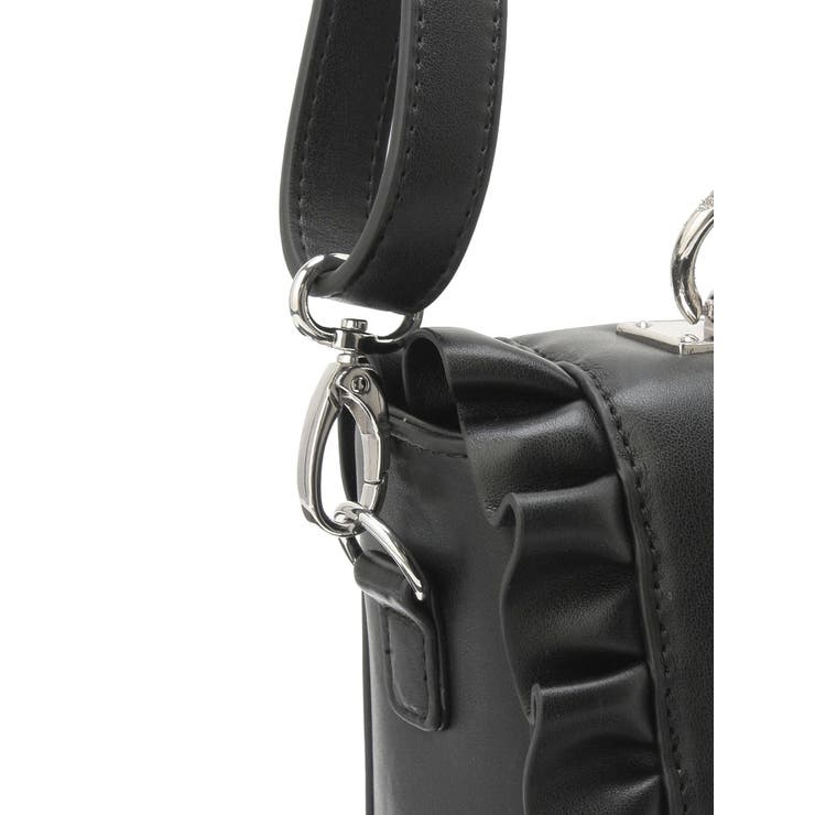 ラッフルフラップバッグ | EATME | 詳細画像17 