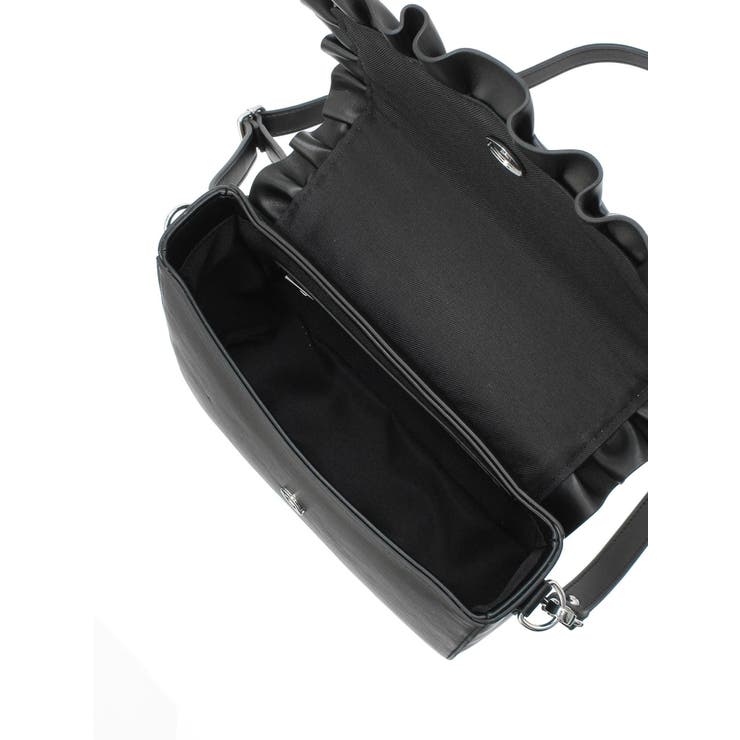 ラッフルフラップバッグ | EATME | 詳細画像18 