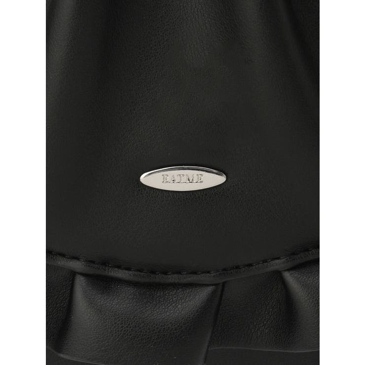 ラッフルフラップバッグ | EATME | 詳細画像19 