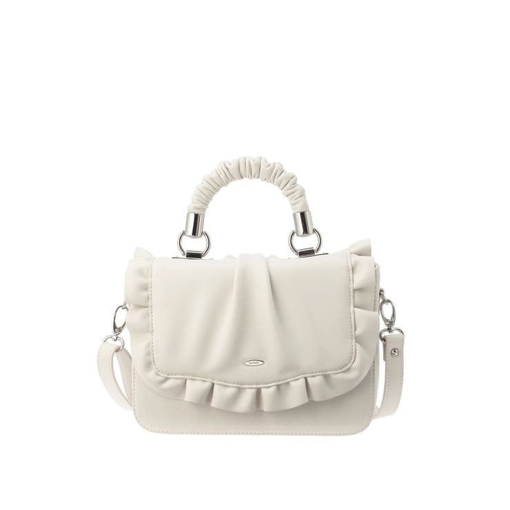 ラッフルフラップバッグ | EATME | 詳細画像22 