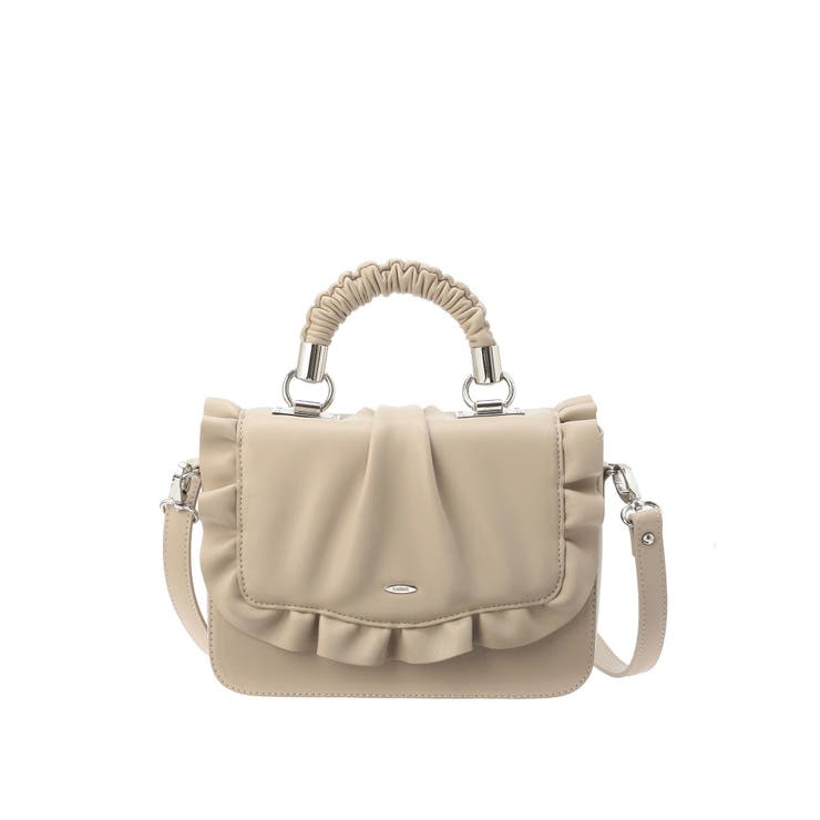 ラッフルフラップバッグ | EATME | 詳細画像23 