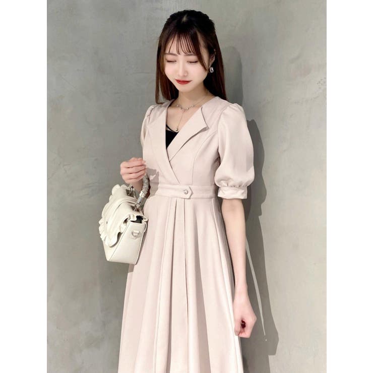 ラッフルフラップバッグ | EATME | 詳細画像4 