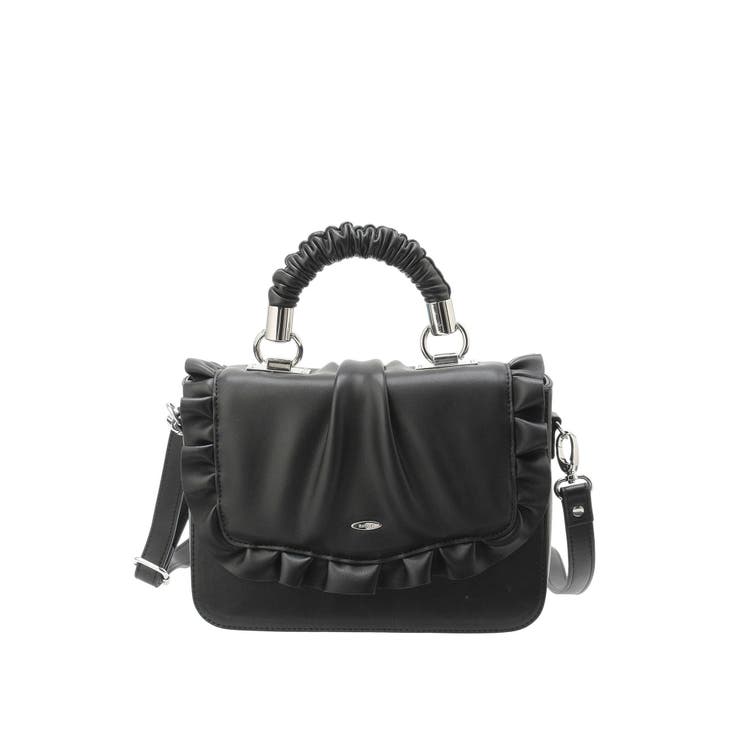 ラッフルフラップバッグ | EATME | 詳細画像6 