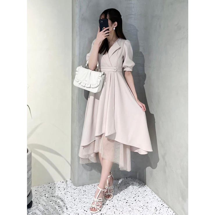 ラッフルフラップバッグ | EATME | 詳細画像9 