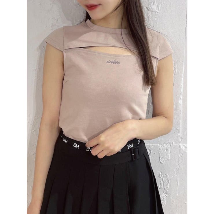 ピンク | デコルテTOP | EATME